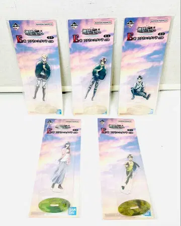 진격의 거인 제일복권 E상 아크릴 스탠드