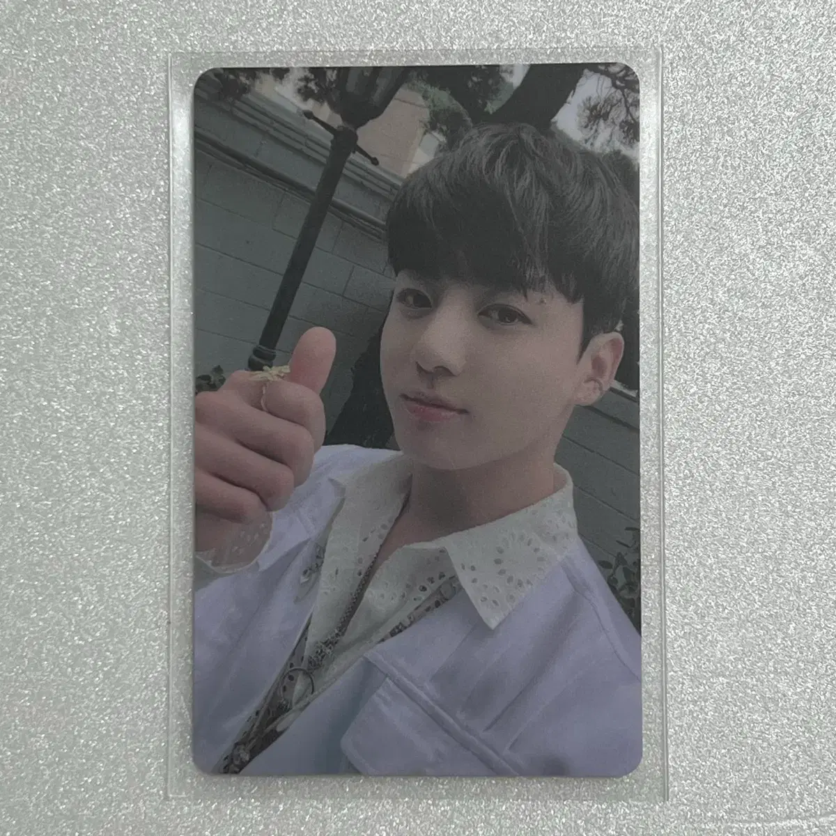 Bts jungkook Never Let Go Never Let Go 3 photocards | Bunjang Global