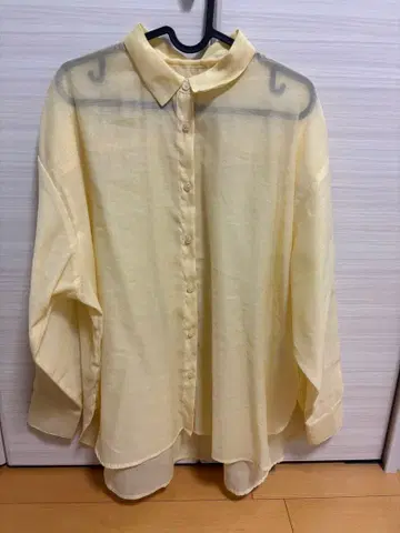 LOWRYS FARM 시어 셔츠 LS