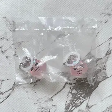 빤쮸토끼 메지루시 액세서리 메지루시