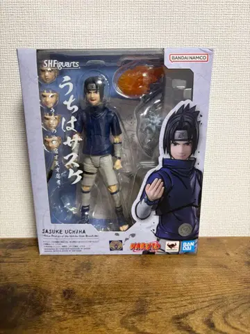 나루토 s.h.figuarts 사스케