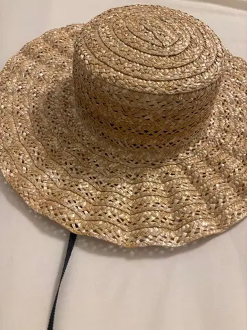 FREAK'S STORE 구매 밀짚모자 캉캉 모자