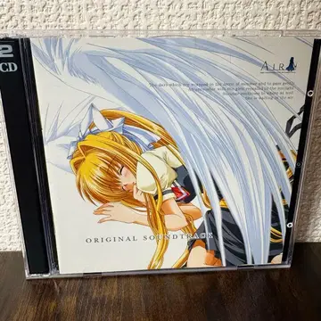 AIR ORIGINAL SOUNDTRACK (오비 포함)