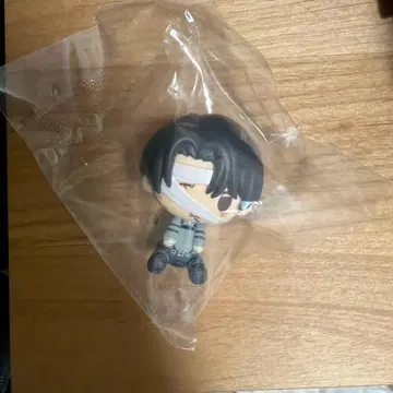 리바이 쵸코놋코 피규어 제일복권 진격의 거인