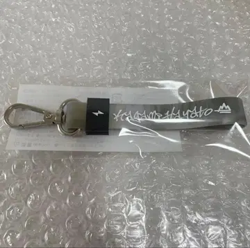 카가미 하야토 VACHSS 니지페스 러버 밴드 키링