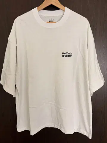 새상품급 FreshService VIBTEX T셔츠 L 프레쉬 서비스