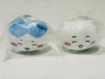 치이카와 (먼작귀) 네소베리 봉제 인형 2 가챠