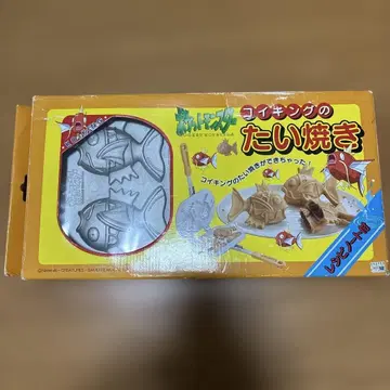 포켓몬 코이킹의 타이야키