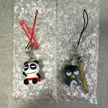 [ 당일 발송 ] 배드마츠마루 시크릿 스트랩 이쥬인 팬더 바츠마루