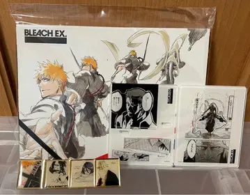 BLEACH EX. 굿즈 세트