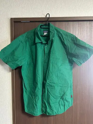 patagonia 반팔 셔츠 L사이즈