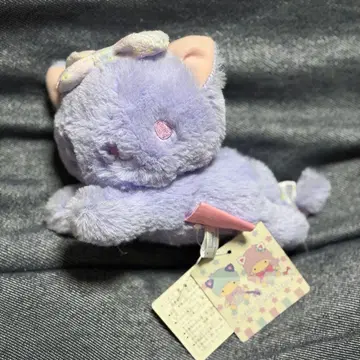 레어 키키라라 비니돌 루나캣 친구 봉제인형 2014년