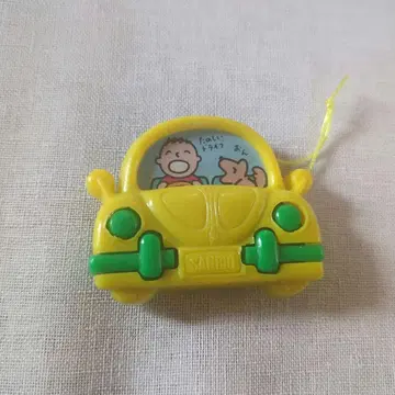 산리오 타보 쇼와 레트로 자동차