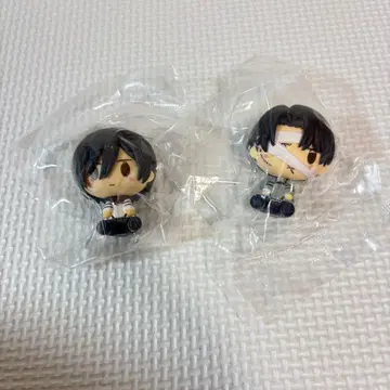 [ 당일 발송 ] 진격의 거인 제일복권 쵸코놋코 피규어