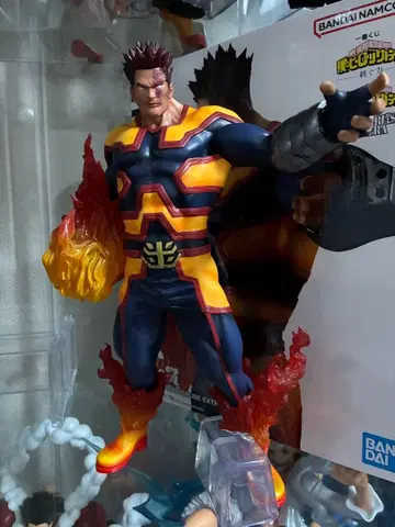 제일복권 나의 히어로 아카데미아 히로아카 엔데버 C상 피규어