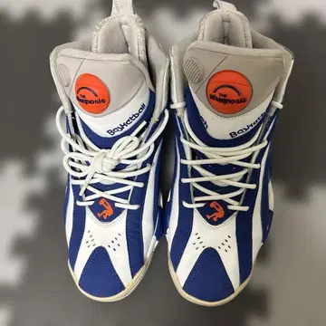 리복의 [펌프 샤크노시스 (PUMP SHAQNOSIS)]