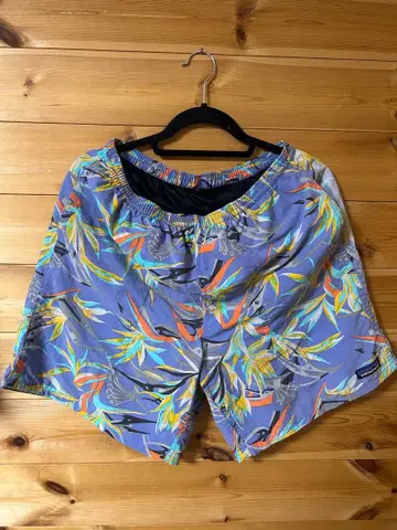 patagonia 배기 팬츠