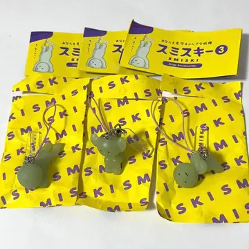 스미스키 3 스트랩 액세서리즈 3개 세트