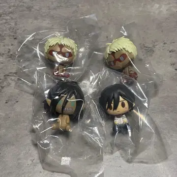 진격의 거인 제일복권 쵸코놋코 묶음 판매