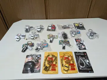 머리글자D 키링 스트랩 프라이스 모음