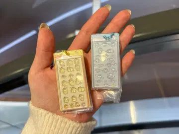 모자 꽁지 드롭 가챠가챠