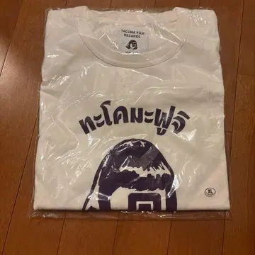 TACOMA FUJI RECORDS 티셔츠 yanggao 양가오
