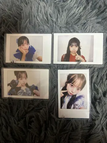 CUTIE STREET 마스다 아야노 폴라로이드