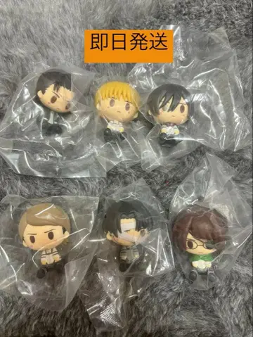 제일복권 진격의 거인 각각의 결의 쵸코놋코 피규어 H상 컴플리트
