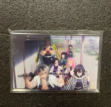 메루카리 최저가! 귀멸의 칼날 [ 레이어드 마그넷 주 합숙편 ]