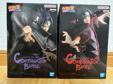 NARUTO COMBINATION 이타치 사스케 2체 세트