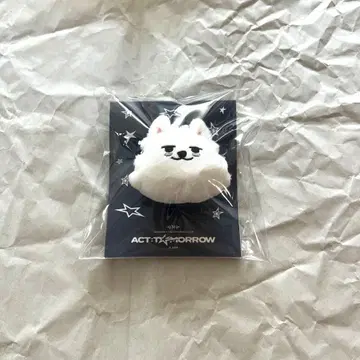 TXT 뿔바투 용몬 마스코트 반지