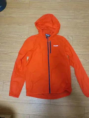 patagonia 후디니 XS 오렌지