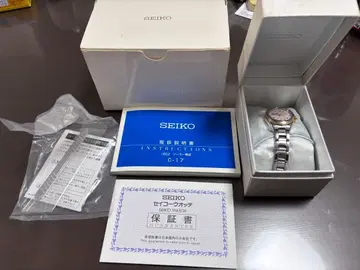 SEIKO 솔라 전파 여성용 시계 SWFH076