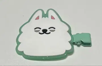 최연몬 앞머리 클립 수빈 TXT