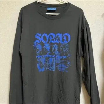 King Gnu 투어 티셔츠