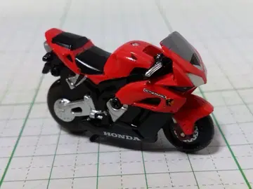 (19) 쵸로바이 Honda CBR1000RR 바이크 미니어처 빨간색