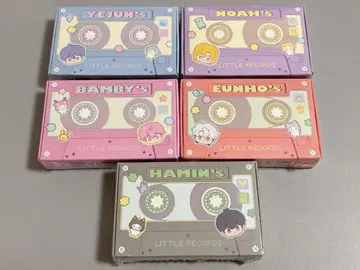 PLAVE 2025 BIRTHDAY KIT 5세트
