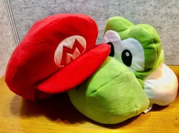 유니버설 스튜디오 재팬 USJ 마리오, 요시 모자 (낱개 판매 가능)