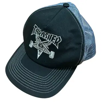 00s THRASHER 트러커 캡