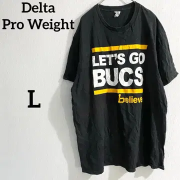 MLB 피츠버그 파이리츠 티셔츠 Let's Go Bucs L