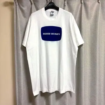90s Mouse on Mars 마우스온마즈 T셔츠