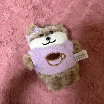 ILLIT 모카 키링