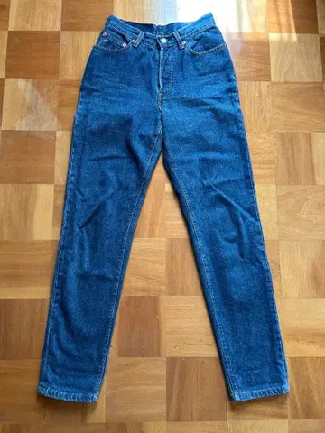 리바이스 501 90년대 미국 제조