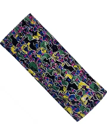 King Gnu RALLY CHECK TOWEL [BLUE] 타월