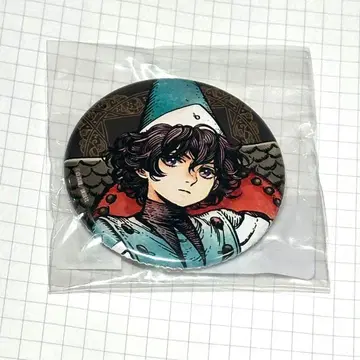 뾰족 모자의 아틀리에 캔뱃지 아가트 복권