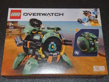 [정품 미개봉] 레고 LEGO 오버워치 레킹볼 75976