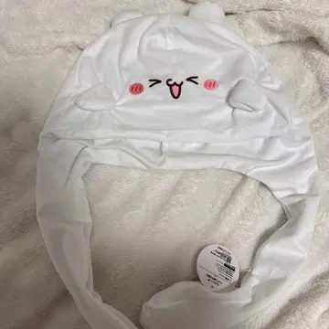 캐릭터 귀달이 모자 화이트 스못삐 러브이즈 피코피코 모자