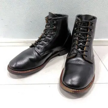 [새상품급] REDWING 벡맨 플랫 박스 9060 US7.0