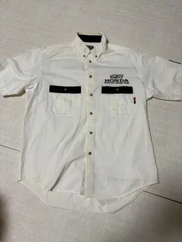 HONDA COLLECTION 90s 셔츠 모터스포츠 바이크 무겐