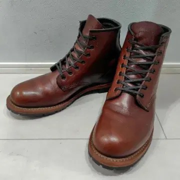 [수리 완료] REDWING 레드윙 벡맨 9016 US7.5